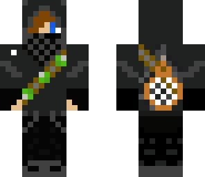 tennis ninja