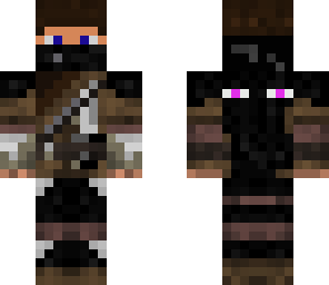 ender man unter