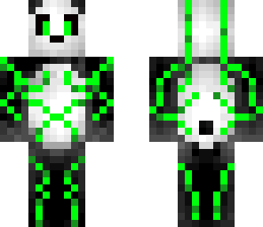 elemental panda