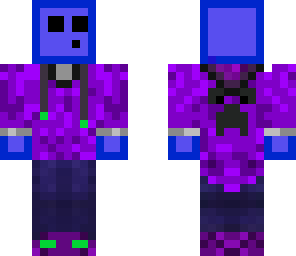 blue hipo hoodie