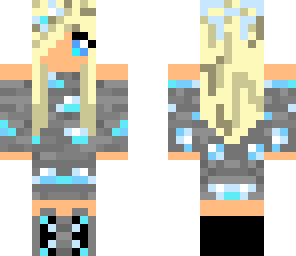 fixed dimond girl