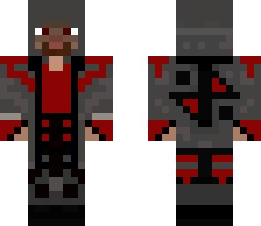 red assassin steve
