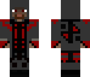 edited red assassin steve