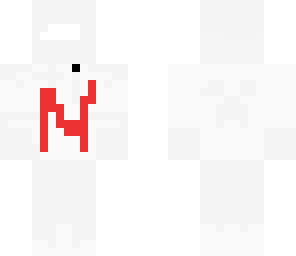 white ninja