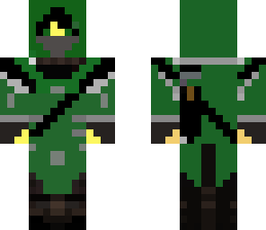 emerald ranger