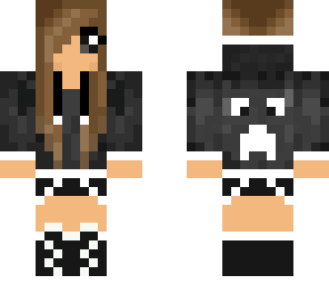 cute girl fixed