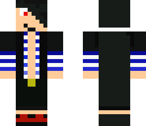 my bro's skin