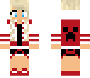 high school girl