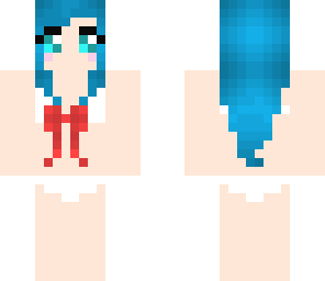 erio in a bathing suit