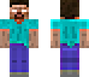 hd herobrine fix