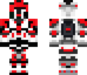 commander fox