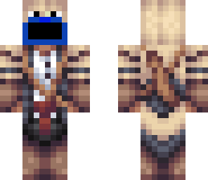 cookie monster assassin