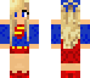 hot super girl