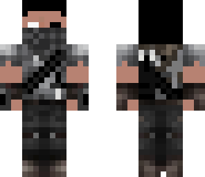 herobrine hunter
