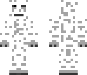 ghast man