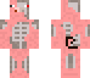 cyborg pig