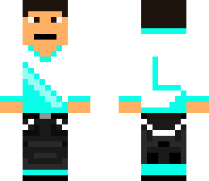 lunex new withe skin