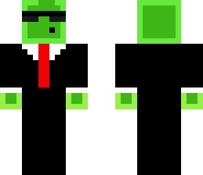 swag slime green b