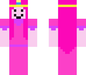 princess bubblegum from adventure time