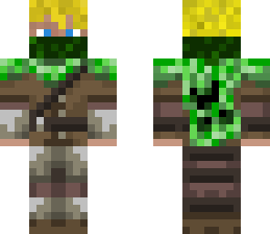 viking creeper hunter