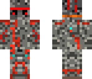 bedrock golem