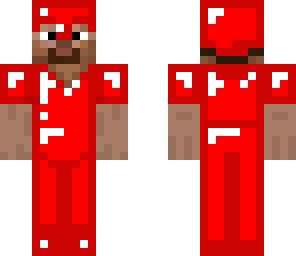 redstone armour by 1skyboy1
