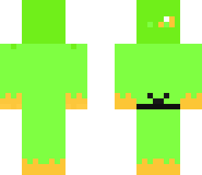 the green man
