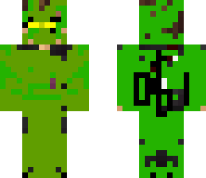 teenager sniper