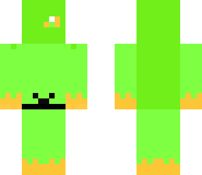 the green man