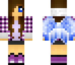 skin for my friends and others to use