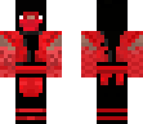 red ninja