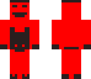 red hero