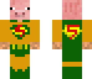 super pig man