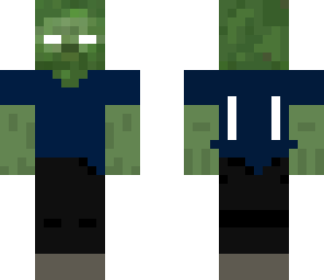 zombie - herobrine
