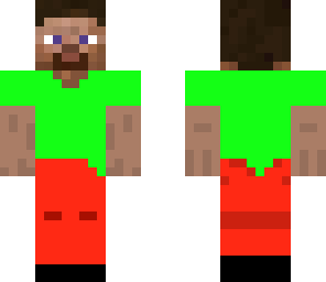steve's bro