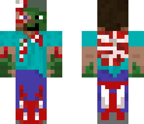 infected steve 2