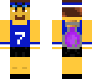 better sporty alchemist kid