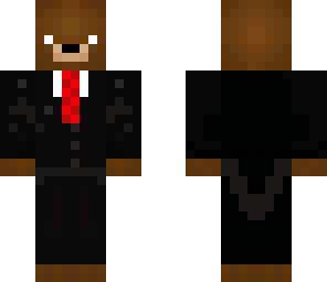 mr bear - herobrine
