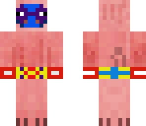 the pigman