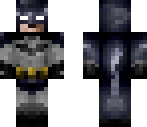 batman - herobrine