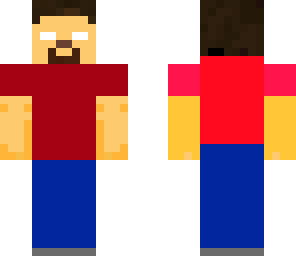 heromark - brother herobrine