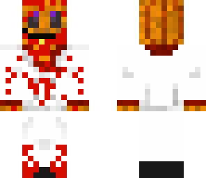 undead pumpkinman