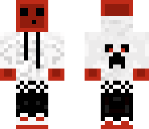 red slime guy