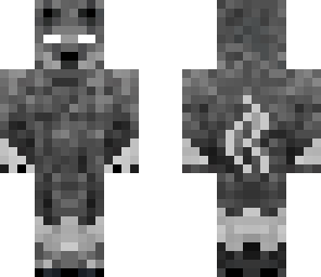 wild wolf - herobrine