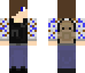 black' dayz hero