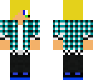 blonde gamer teen 