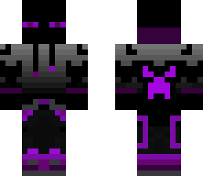 purple enderman