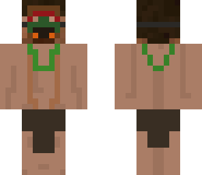jungle dweller