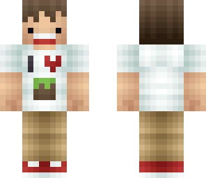 i heart minecraft