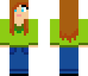 fille de la campagne